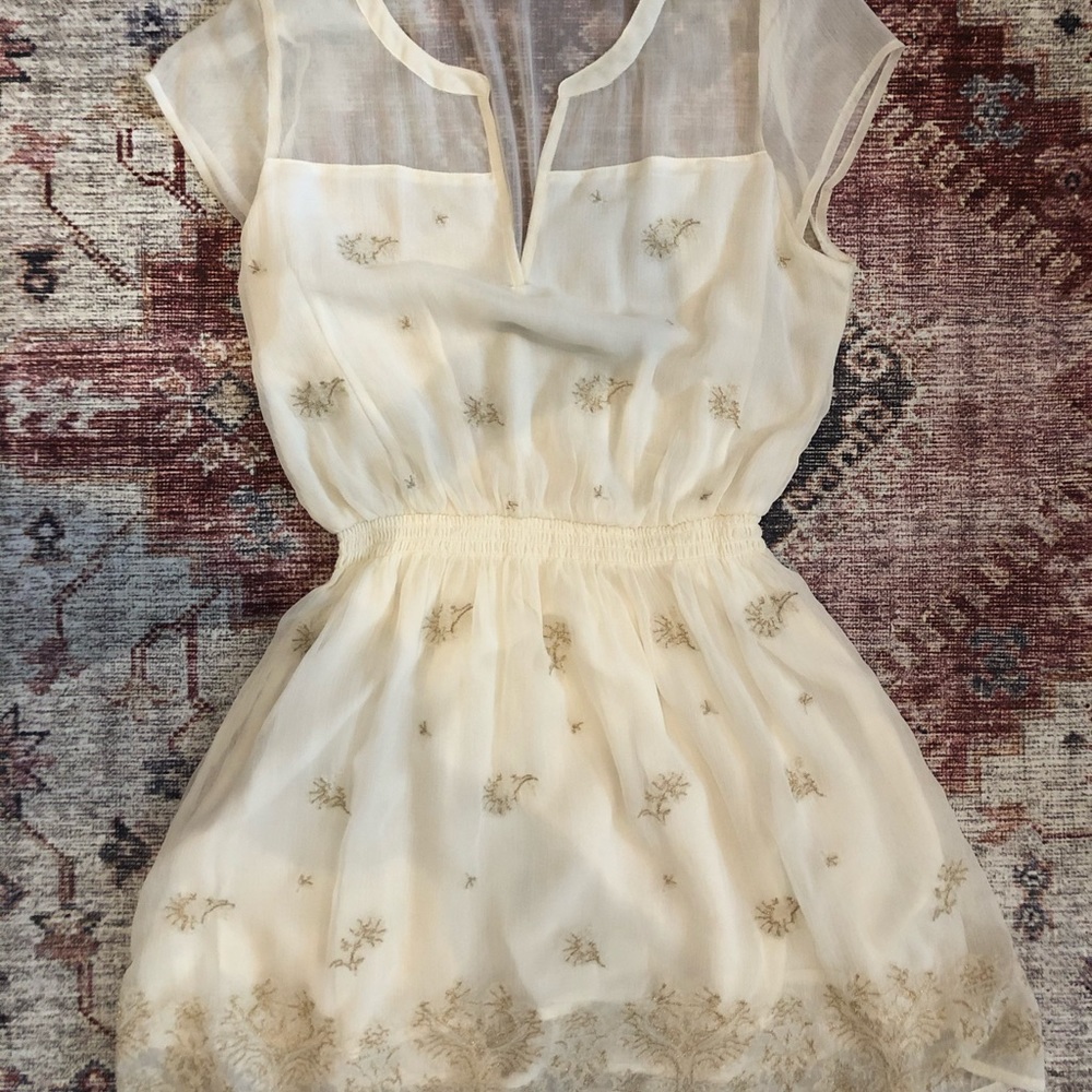 Abercrombie and Fitch Summer Dress
